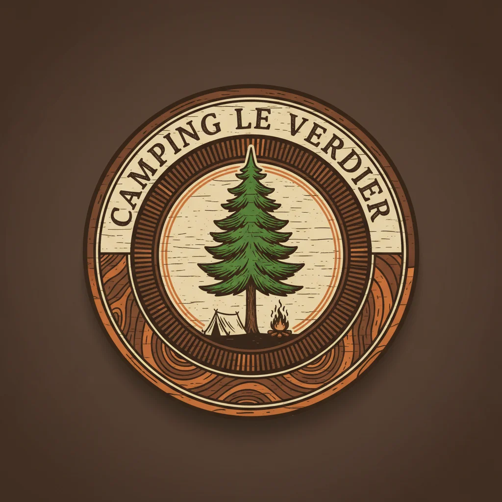 Camping Le Verdier